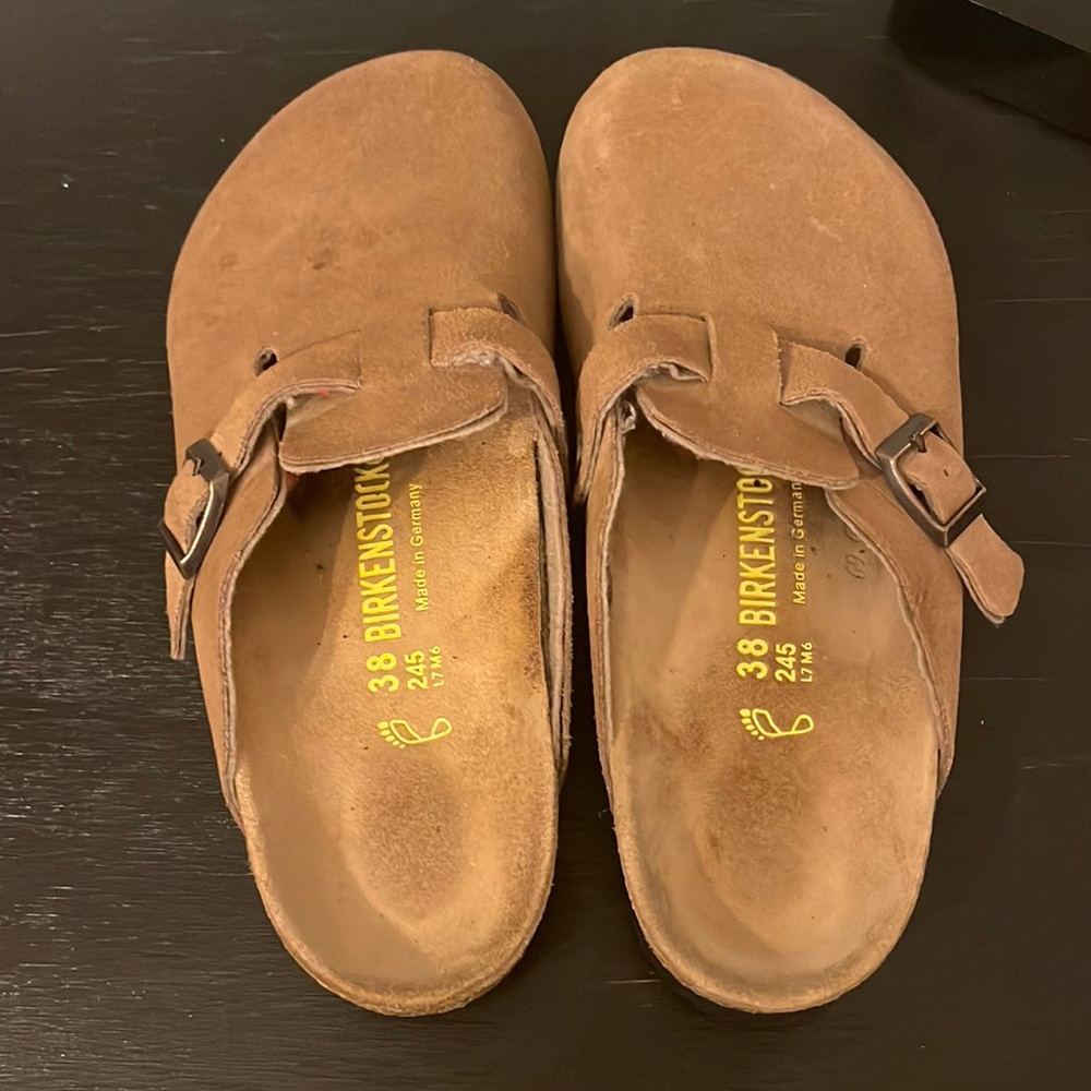 Women’s Birkenstocks